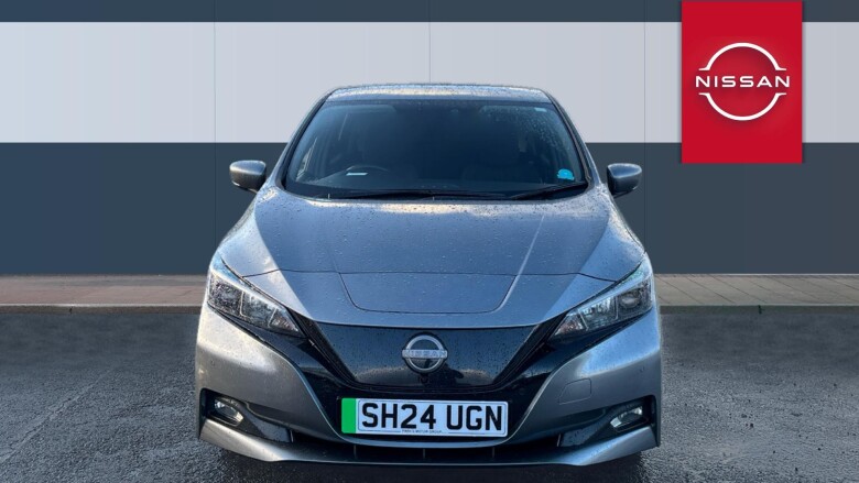 Nissan LEAF 110kW N-Connecta 39kWh 5dr Auto Electric Hatchback